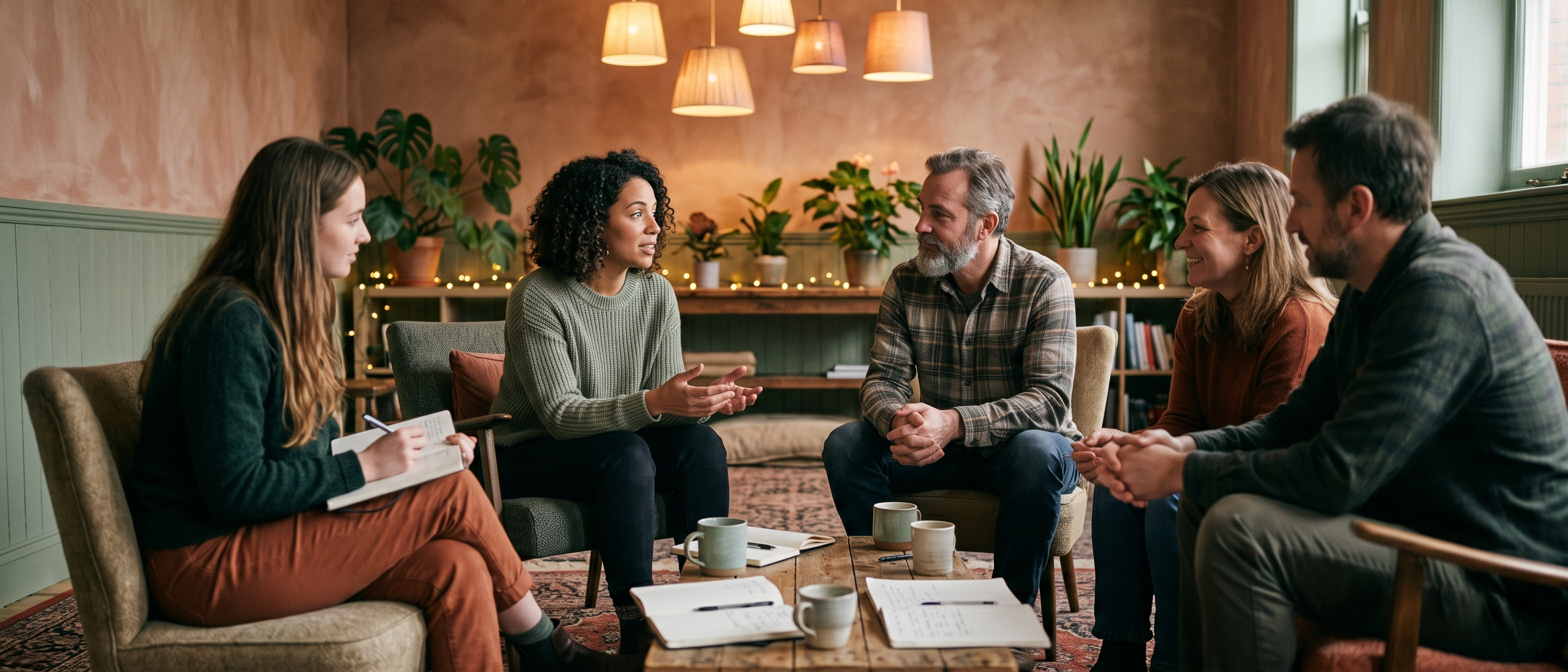 Ateliers Potentiel Plus : l'épanouissement en action