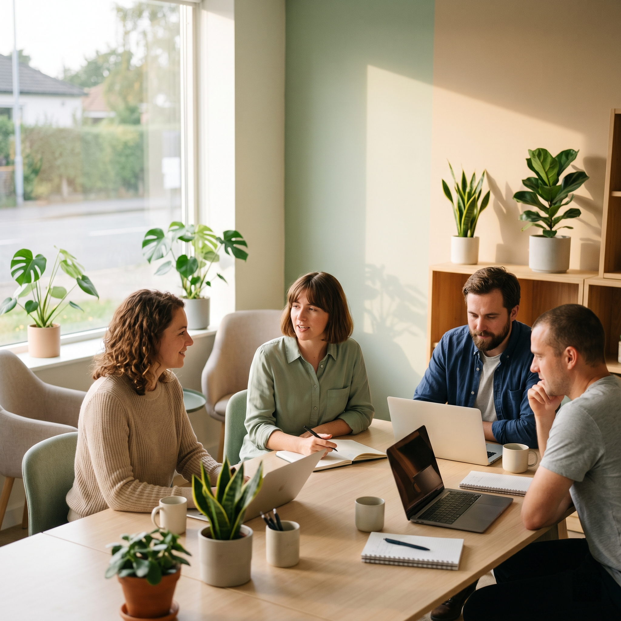 Bien-être au Travail