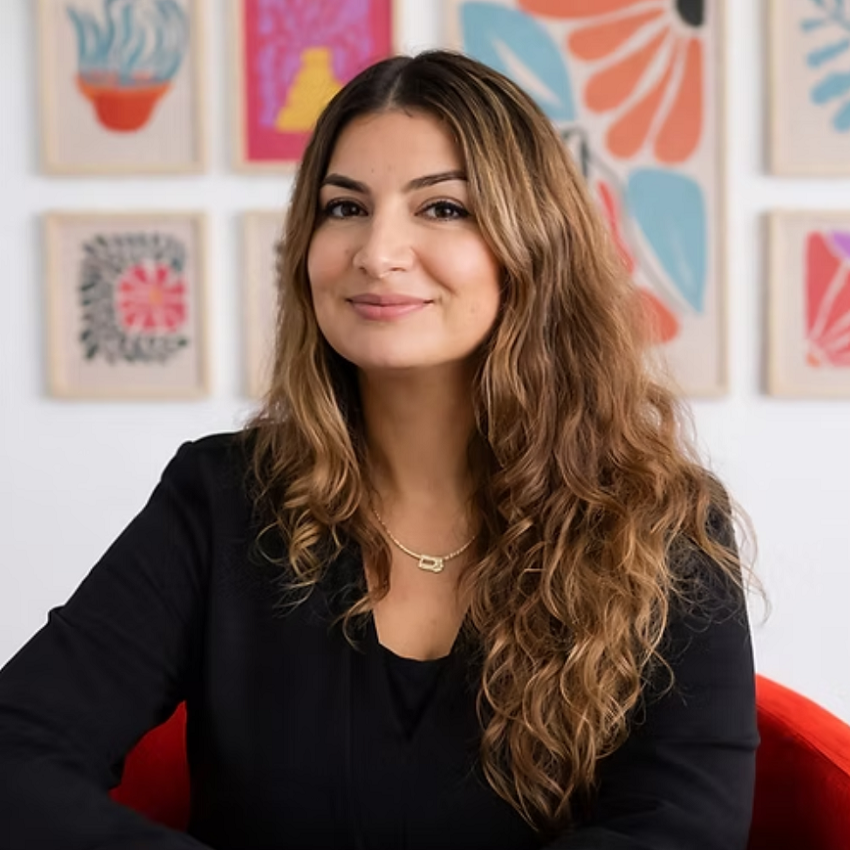 Rahma Iraqi — Psychologue et Coach à Casablanca